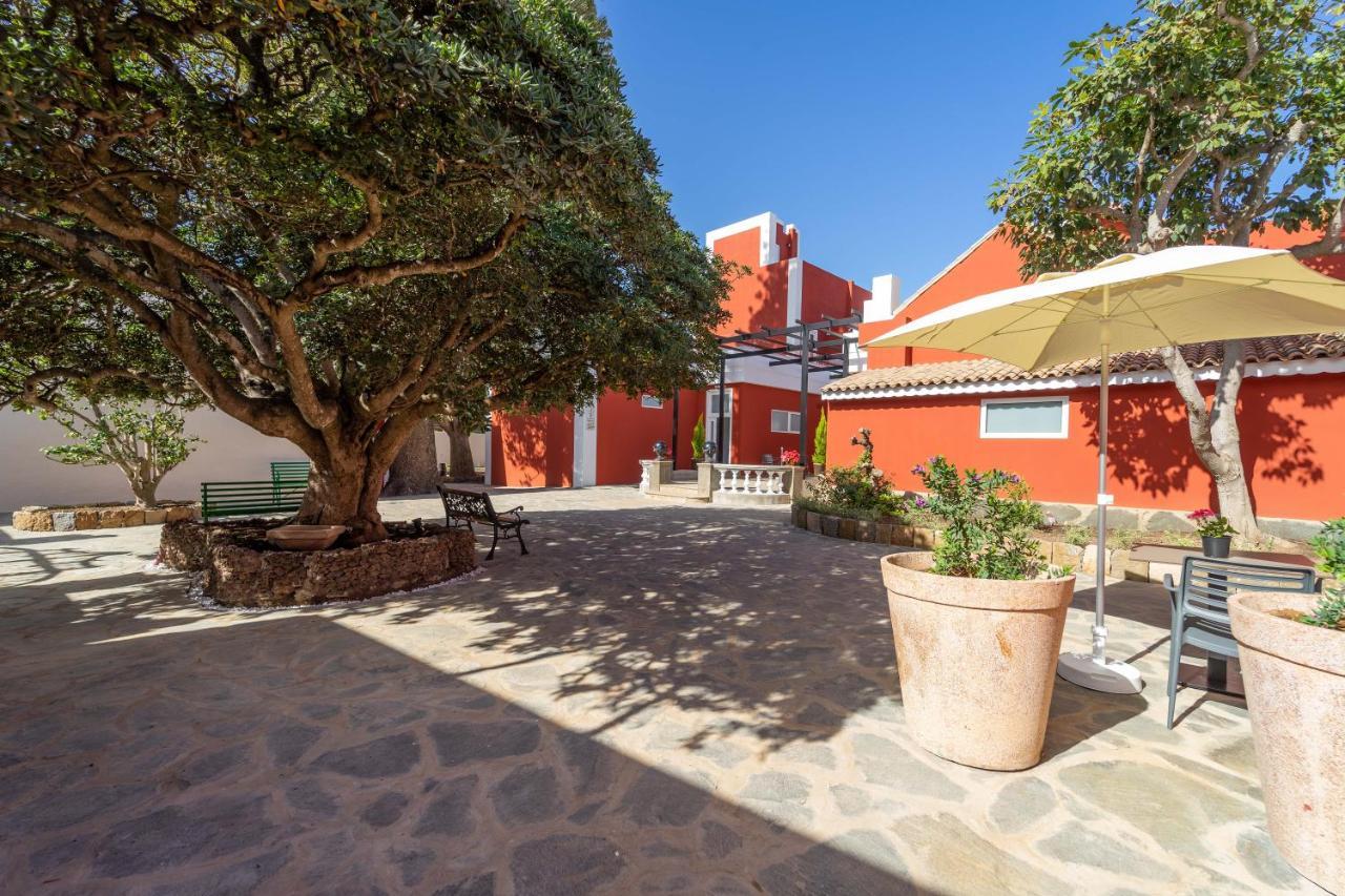Albor Suites Санта-Брихида Экстерьер фото