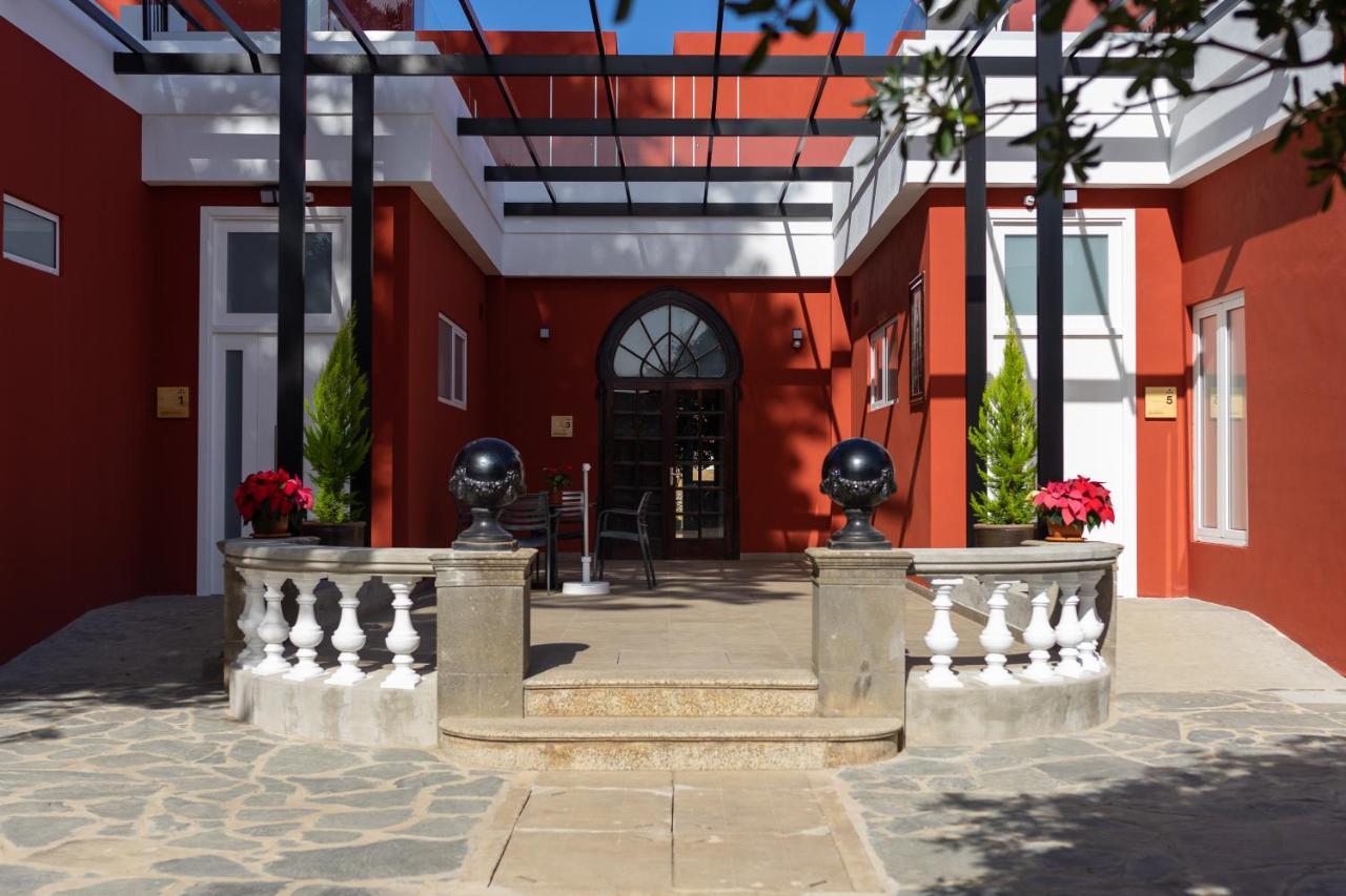 Albor Suites Санта-Брихида Экстерьер фото