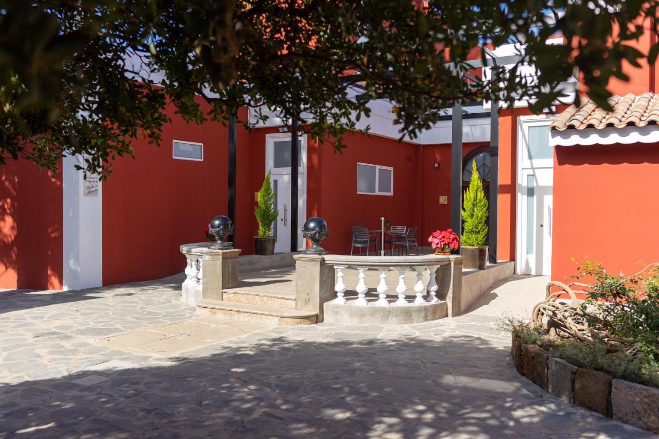 Albor Suites Санта-Брихида Экстерьер фото