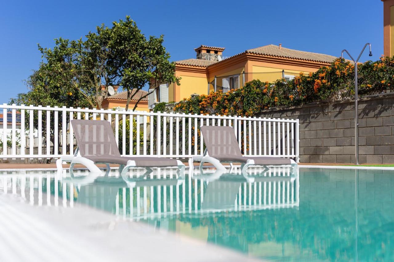 Albor Suites Санта-Брихида Экстерьер фото