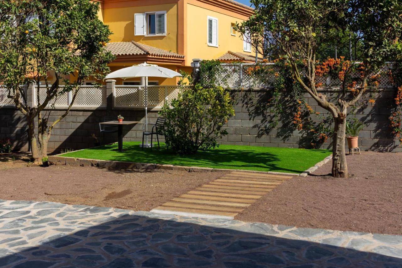Albor Suites Санта-Брихида Экстерьер фото