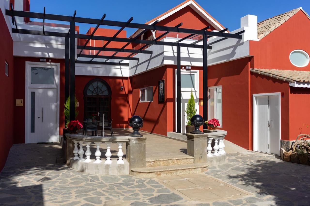 Albor Suites Санта-Брихида Экстерьер фото
