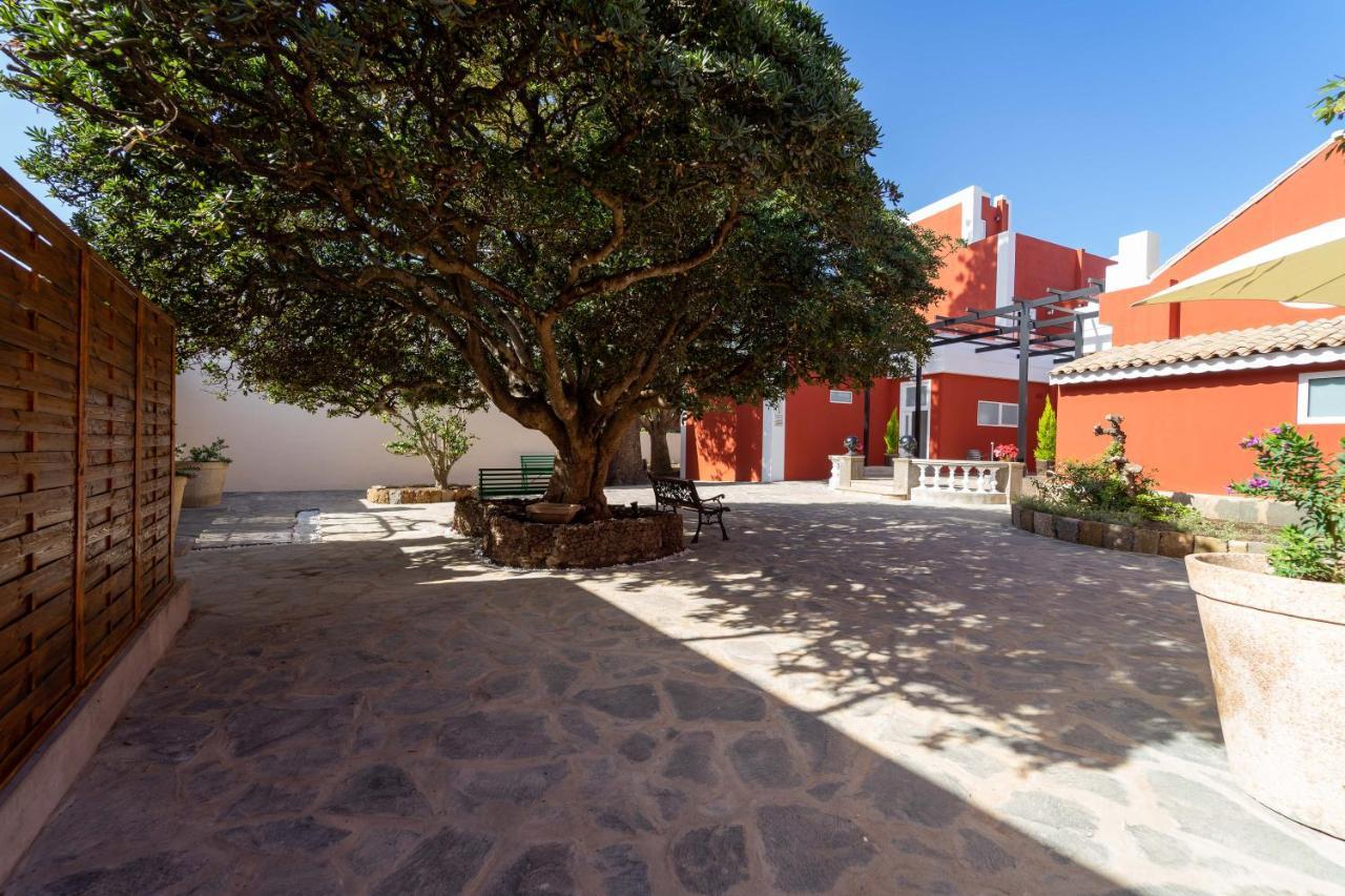 Albor Suites Санта-Брихида Экстерьер фото