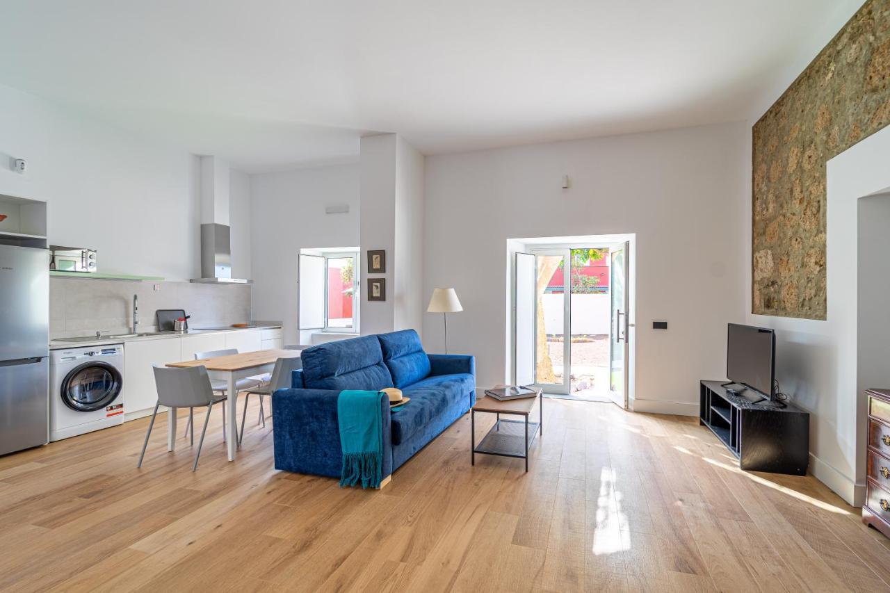 Albor Suites Санта-Брихида Экстерьер фото