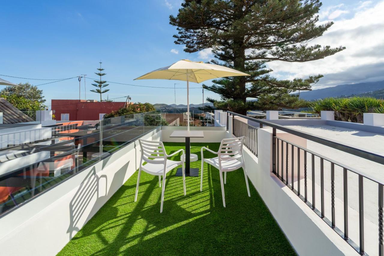 Albor Suites Санта-Брихида Экстерьер фото