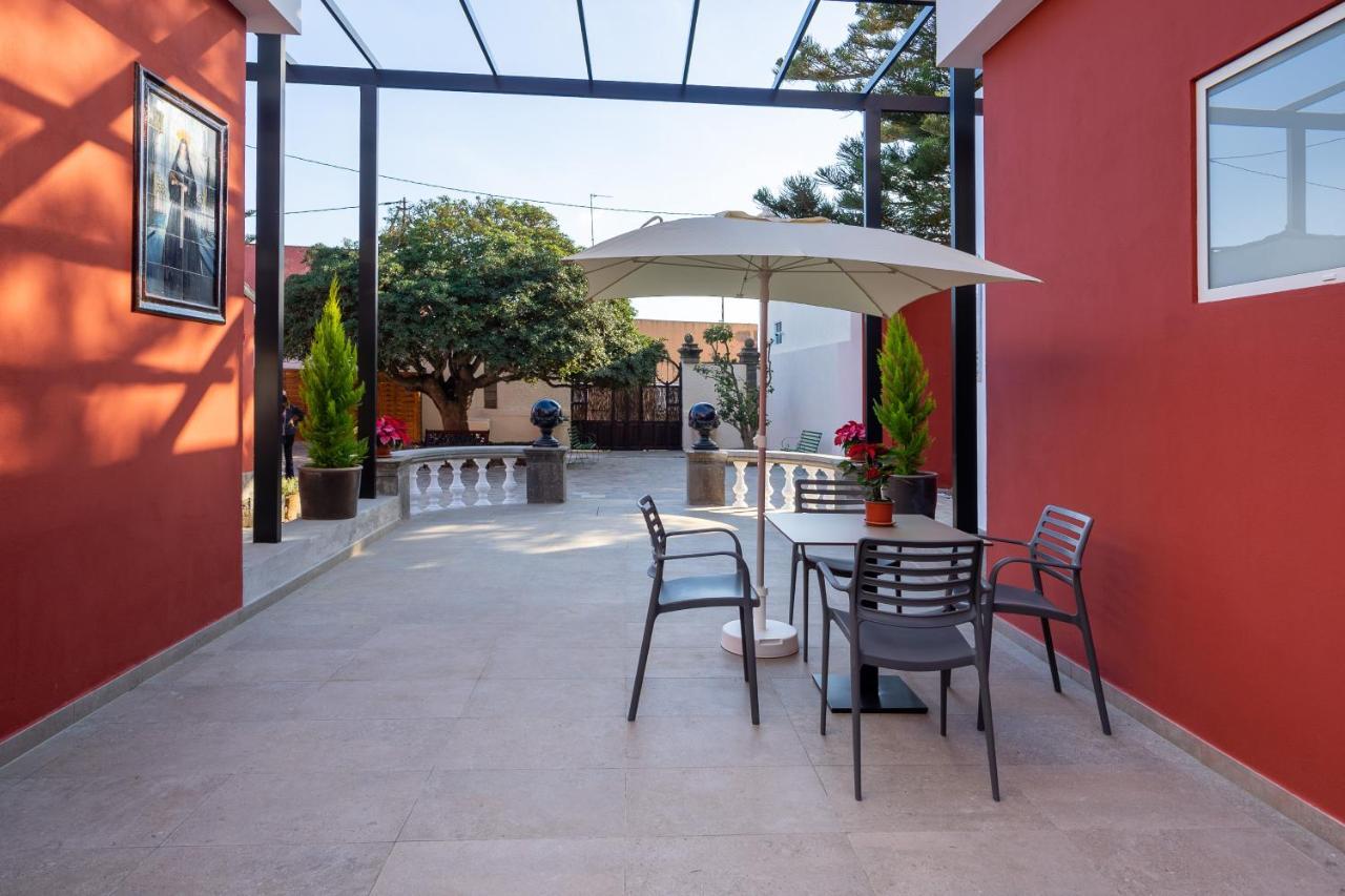 Albor Suites Санта-Брихида Экстерьер фото
