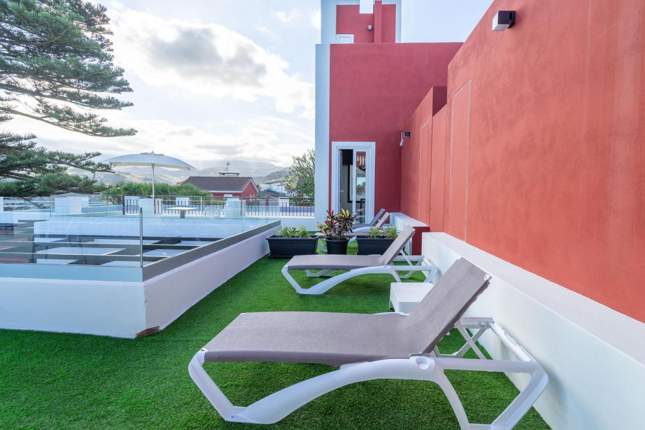 Albor Suites Санта-Брихида Экстерьер фото
