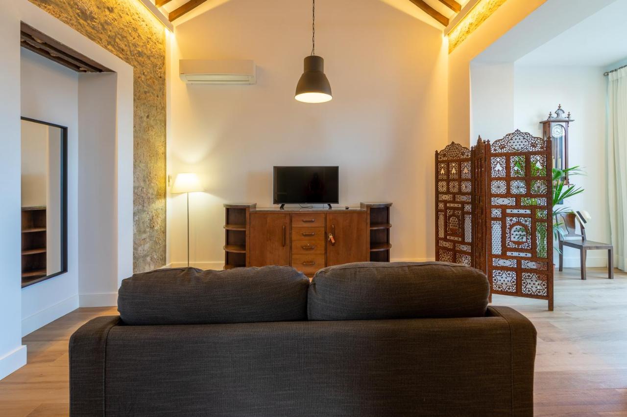 Albor Suites Санта-Брихида Экстерьер фото