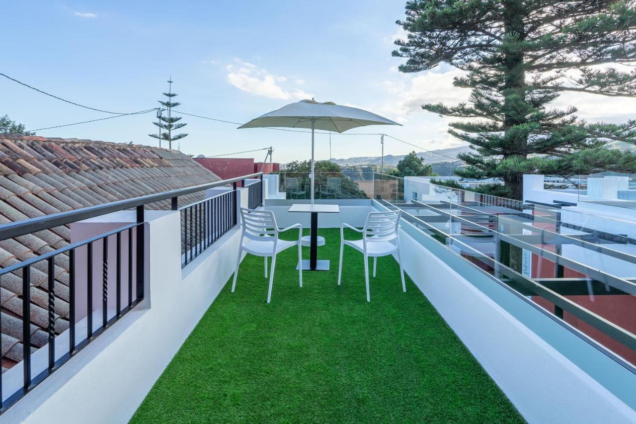 Albor Suites Санта-Брихида Экстерьер фото