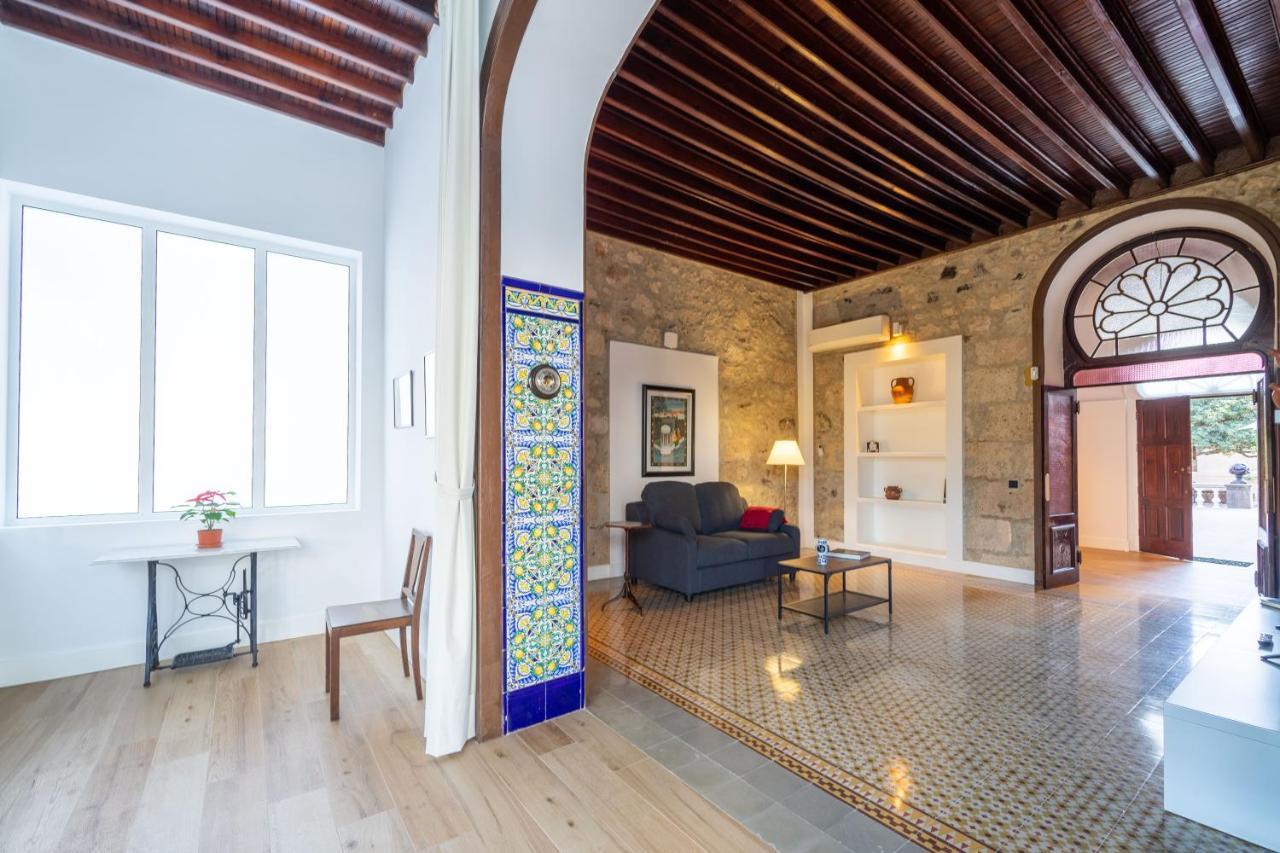 Albor Suites Санта-Брихида Экстерьер фото