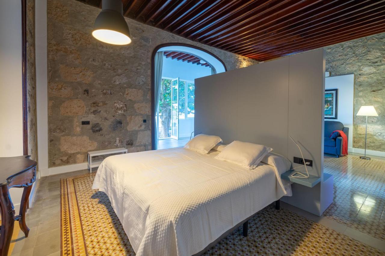 Albor Suites Санта-Брихида Экстерьер фото