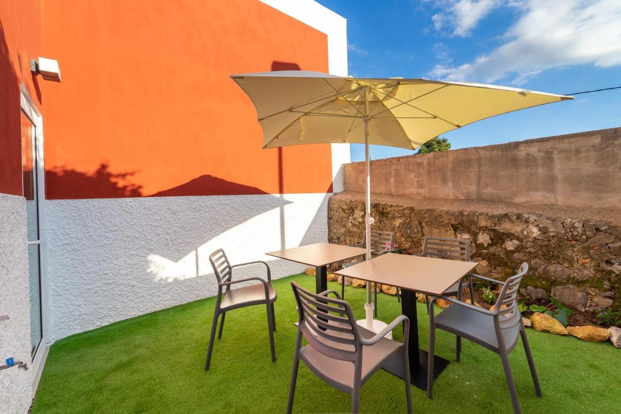 Albor Suites Санта-Брихида Экстерьер фото