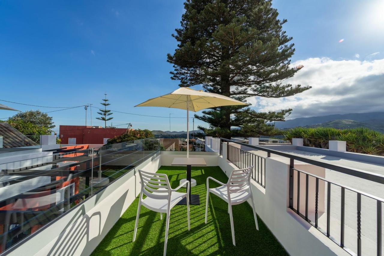 Albor Suites Санта-Брихида Экстерьер фото