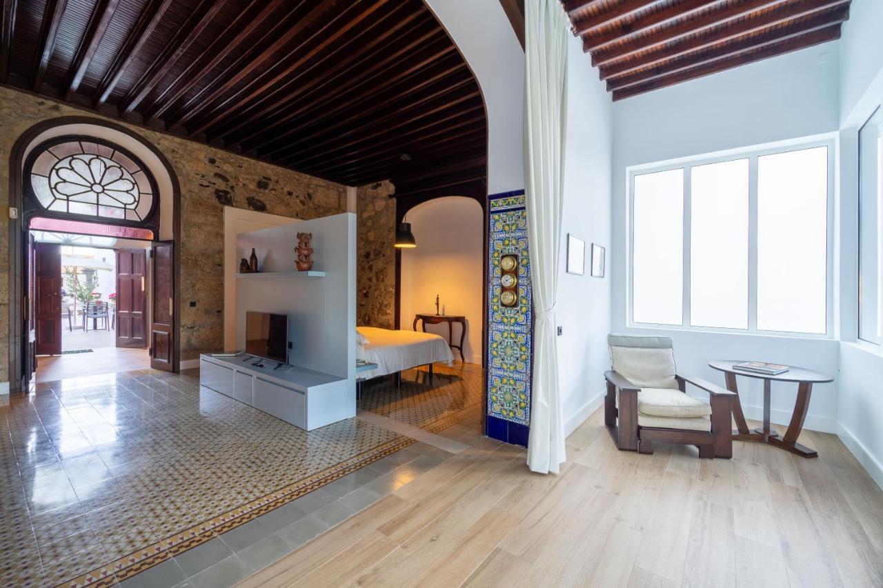 Albor Suites Санта-Брихида Экстерьер фото