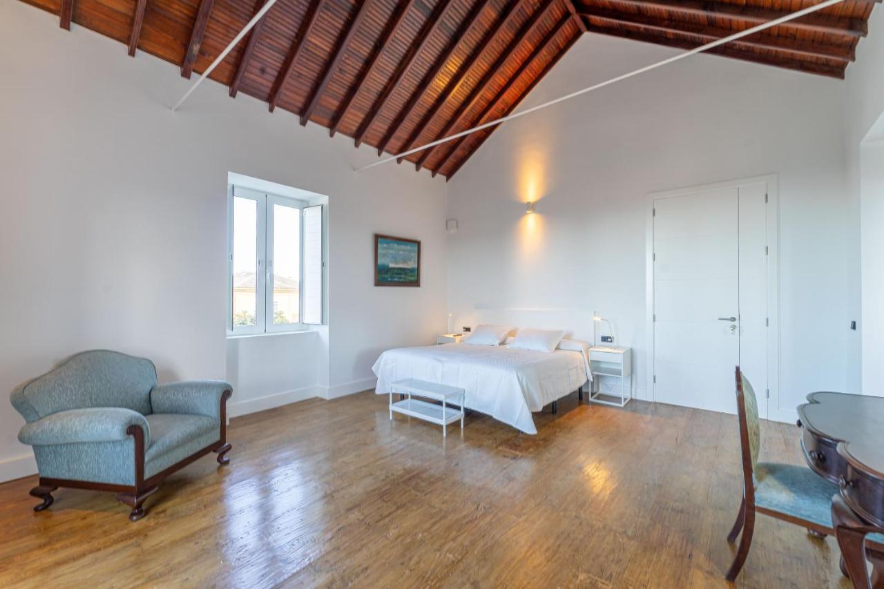 Albor Suites Санта-Брихида Экстерьер фото